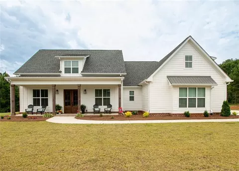 2841 Ike Stone Rd, Monroe, GA 30656