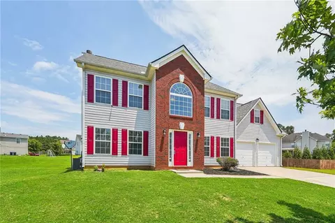 4102 Lakewater Cir, Snellville, GA 30039