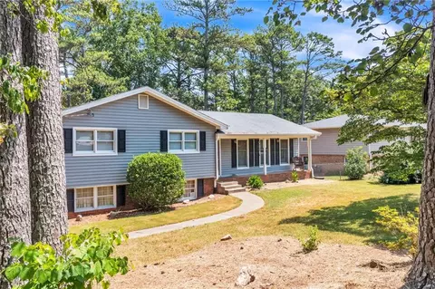 2035 Mozelle Dr, Marietta, GA 30062