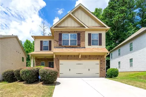 7767 Fabled Pt, Union City, GA 30291