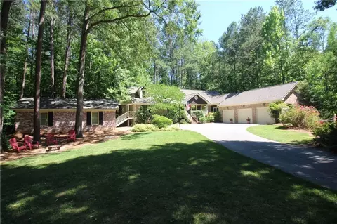 4017 Turnstone Dr NW, Kennesaw, GA 30152