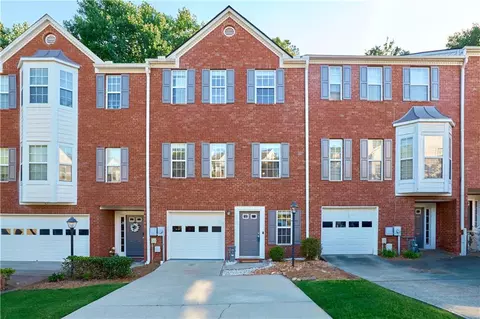 5327 Pinnacle Peak Ln, Norcross, GA 30071