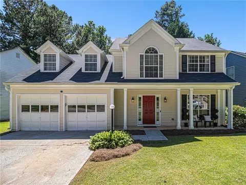 7521 Stonebridge Bay Ct, Stone Mountain, GA 30087