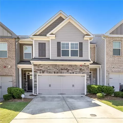 289 Arbor Crowne Dr, Lawrenceville, GA 30045
