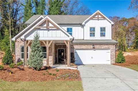 2736 Milestone Way, Atlanta, GA 30331