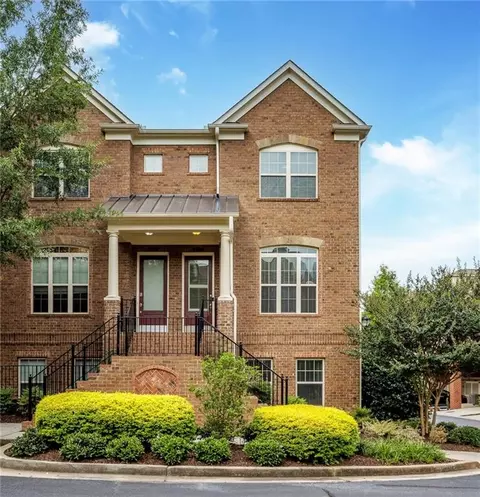 196 Alderwood Pt, Atlanta, GA 30328