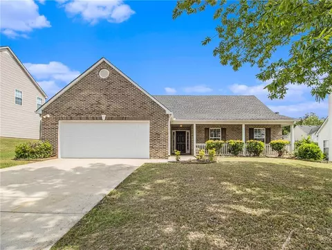 2417 Green Hollow Ct, Conyers, GA 30012
