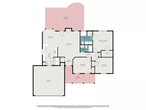 80 Noahs Way, Colbert, GA 30628 photo 26