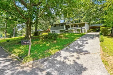 3268 Briarwood Blvd, Atlanta, GA 30344