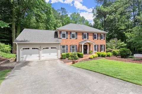 2106 Hawthorne Pt, Marietta, GA 30062