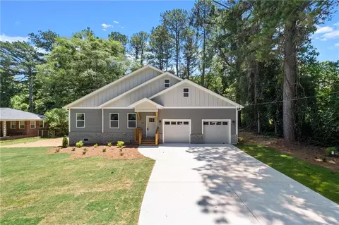 866 Jefferson Ave, Atlanta, GA 30344