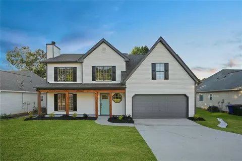 1847 Summit Creek Way, Loganville, GA 30052