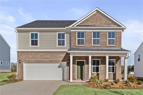 245 Begonia Way, Mcdonough, GA 30253