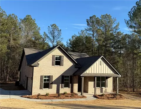 2252 Fox Creek Lot Apt 49 Ct, Haddock, GA 31033