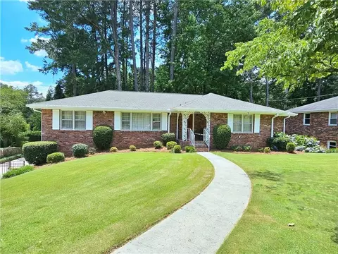 1738 Alderbrook Rd NE, Atlanta, GA 30345