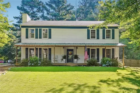 632 Willow Ridge Dr NE, Marietta, GA 30068