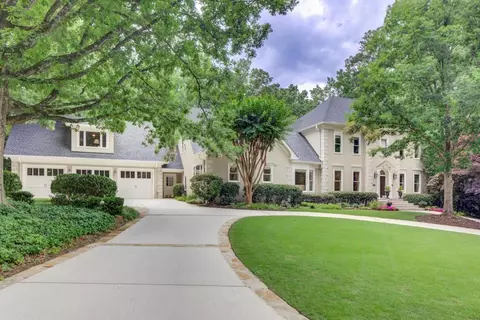 1400 Garmon Ferry Rd NW, Atlanta, GA 30327