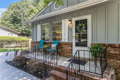 443 Voyles Dr, Riverdale, GA 30274