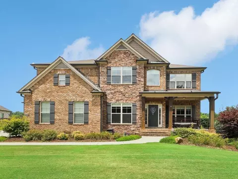 110 American Pharoah Way, Canton, GA 30115