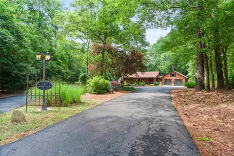 Exterior - 728 Kibbee Rd, Mcdonough, GA 30252 photo 3 of 25