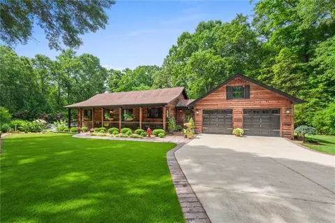 Exterior - 728 Kibbee Rd, Mcdonough, GA 30252 photo 5 of 25