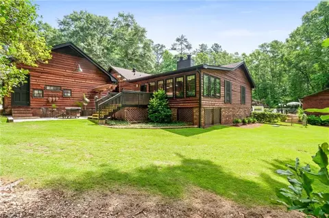 Exterior - 728 Kibbee Rd, Mcdonough, GA 30252 photo 20 of 25