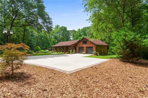 Exterior - 728 Kibbee Rd, Mcdonough, GA 30252 photo 7 of 25