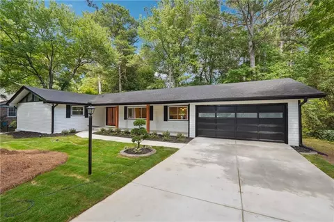 5203 Mount Vernon Way, Dunwoody, GA 30338