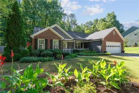 219 Westwind Dr, Ball Ground, GA 30107