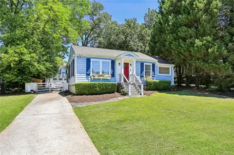 1864 Bragg St, Atlanta, GA 30341