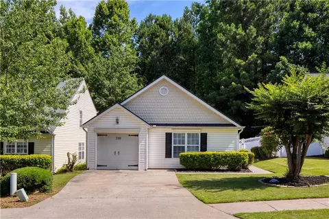 210 Woodland Way, Canton, GA 30114