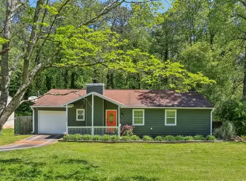 1466 Cobb Br, Decatur, GA 30032