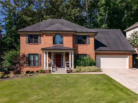 3225 Arborwoods Dr, Alpharetta, GA 30022