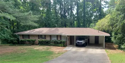 4571 Sims Ct, Tucker, GA 30084
