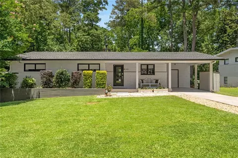 2182 Melante Dr NE, Atlanta, GA 30324