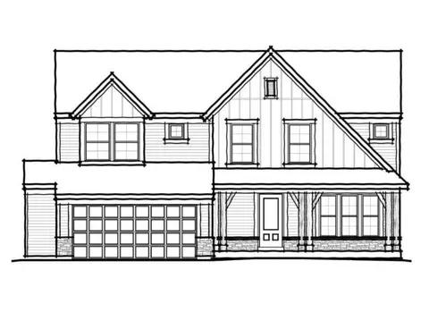 470 Sugar Prairie Bnd, Lawrenceville, GA 30045