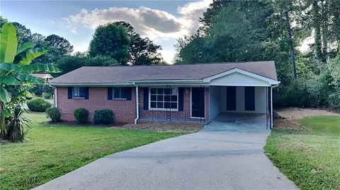 3207 Hobart Dr NW, Atlanta, GA 30318