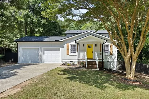 3149 Montana Way, Marietta, GA 30066