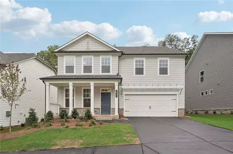 232 Foxhill Dr, Dawsonville, GA 30534