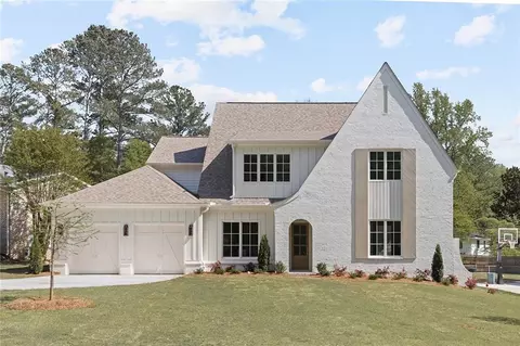 1485 Runnymeade Rd NE, Atlanta, GA 30319