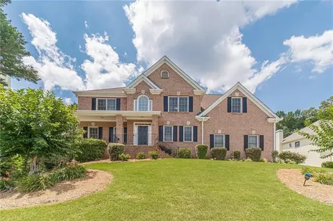 4383 Misty Morning Ln, Lilburn, GA 30047
