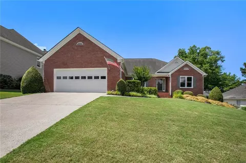 1457 Oak Bend Way, Lawrenceville, GA 30045