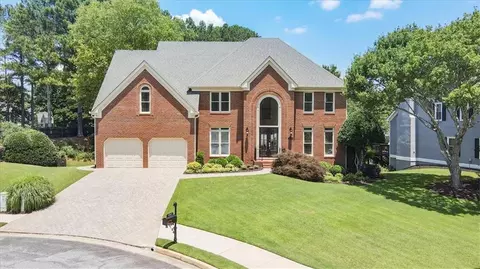 5087 Audley Ln, Peachtree Corners, GA 30092