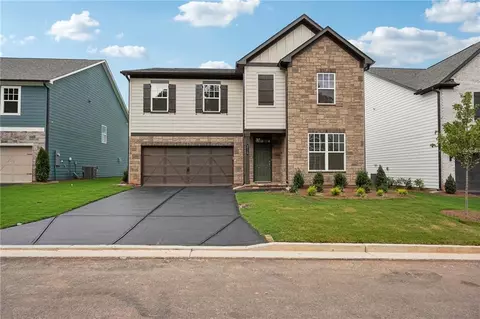 215 Foxhill Dr, Dawsonville, GA 30534