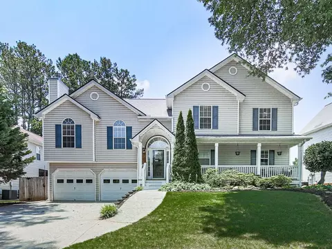 1008 Foxhollow Trl, Canton, GA 30115