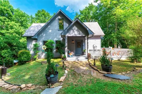 196 Pine Ln, Mineral Bluff, GA 30559