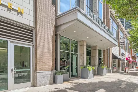 855 Peachtree St NE #3302, Atlanta, GA 30308