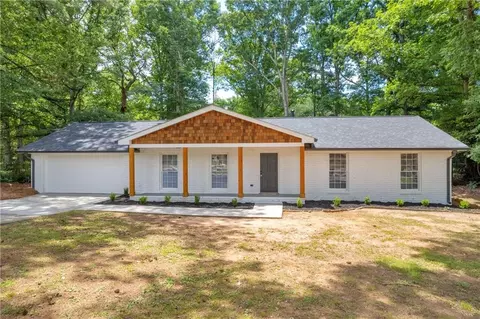 2155 Pinewood Dr, Covington, GA 30016