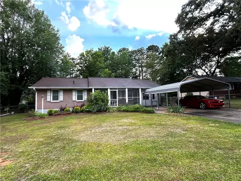 4146 Brookwood Dr, Austell, GA 30106