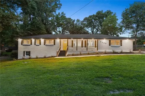 5420 Brownlee Rd, Stone Mountain, GA 30087